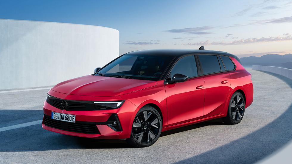 Τρεις παγκόσμιες πρεμιέρες για την Opel στο Μόναχο